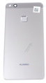 Huawei Battery Compartment Lid - Glued Battery Cover Fingerprint Components platinum Gold